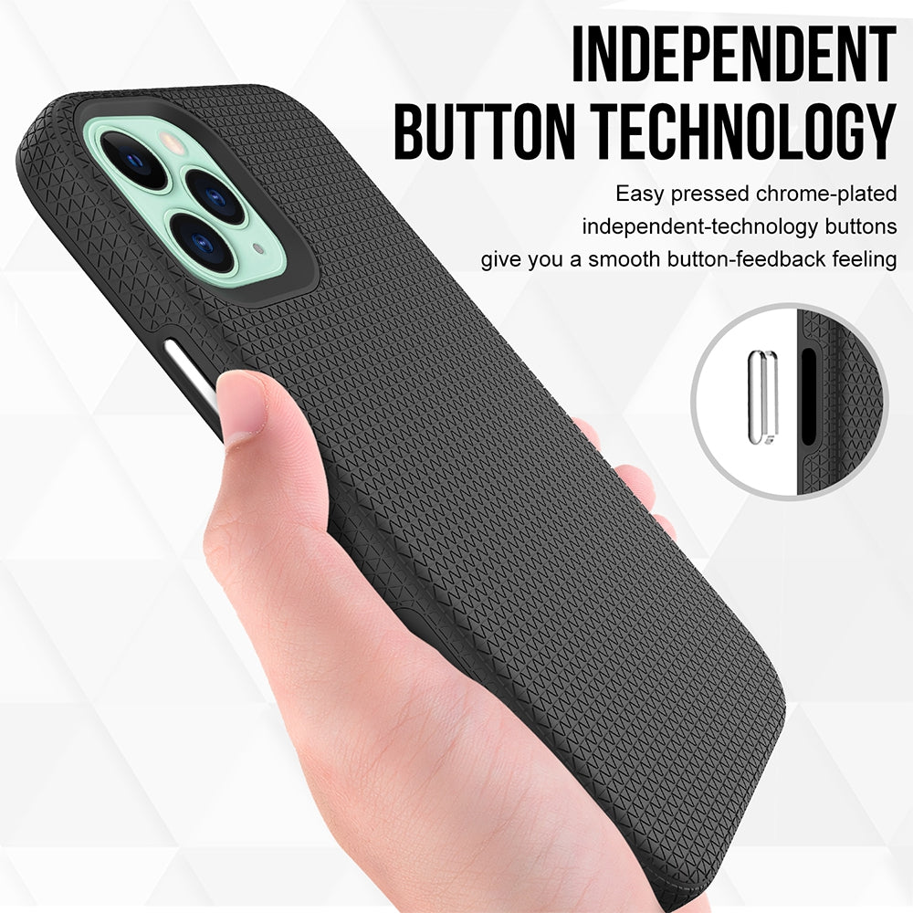 iphone-12-heavy-duty-armor-case-cover-black-22234 Black