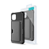 Thumbnail for iphone-12-mini-protective-magsafe-case-cover-21107 fall Protection Case With Card Slot for iPhone 12 mini (5.4'')
