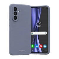 Thumbnail for Samsung Galaxy A56 Premium Silicone Case Cover - Black