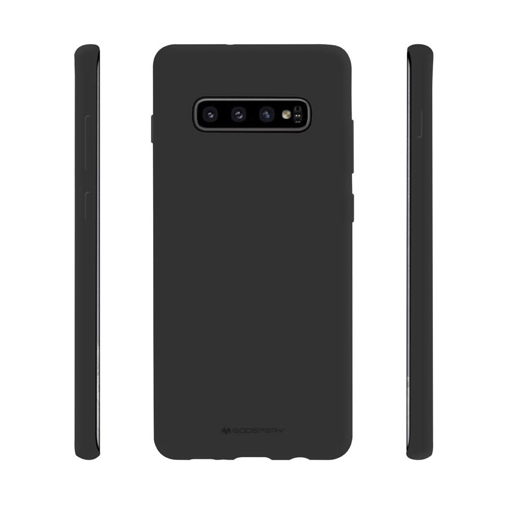Samsung Galaxy S10 Protective Case Cover - Black