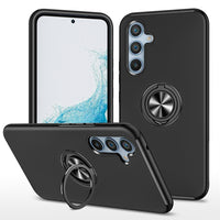 Thumbnail for Samsung Galaxy A54 Shockproof MagSafe Case Cover - Black
