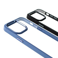 Thumbnail for iphone-12-pro-max-clear-shockproof-case-cover-black-21715 Black