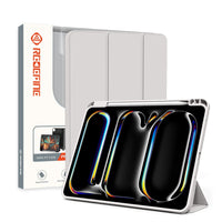 Thumbnail for iPad Pro 11 (2024) Protective Case Cover - Black