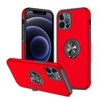 Thumbnail for iPhone 13 Pro Shockproof MagSafe Case Cover - Black