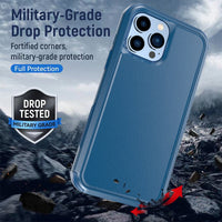 Thumbnail for iphone-13-heavy-duty-armor-case-cover-navy-166063 Navy