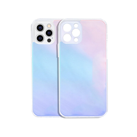 Thumbnail for Bright Colorful Bright Laser Case Cover for Fit iPhone 14 Plus