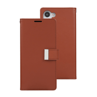 Thumbnail for Samsung Galaxy S24 Compatible Case Cover Made Of Rich Diary - Brown