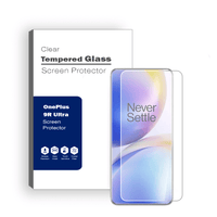 Thumbnail for Fit for OnePlus 9R Ultra Premium Clear Tempered Glass Protector