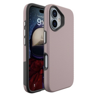 Thumbnail for iPhone 16 Rugged Shockproof Case Cover: MagSafe Compatible, High-Quality, Fingerprint-Resistant, Hard Protection - Navy