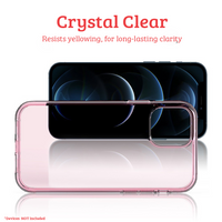 Thumbnail for iPhone 12 Pro Compatible Case Cover With Ultimate Shockproof - Transparent