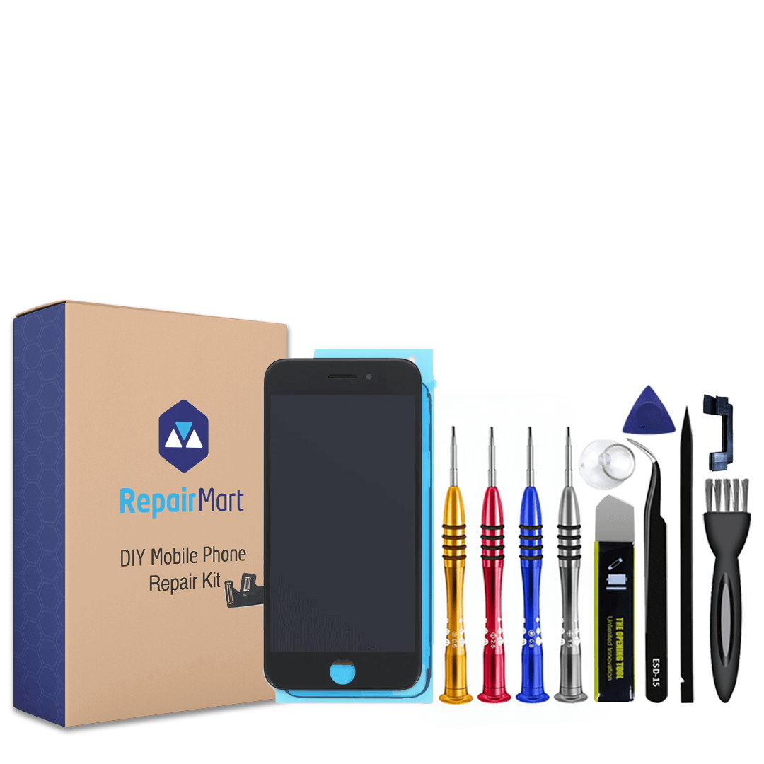 Fit For iPhone 7 Screen Repair with LCD  Assembly and Tool Kit