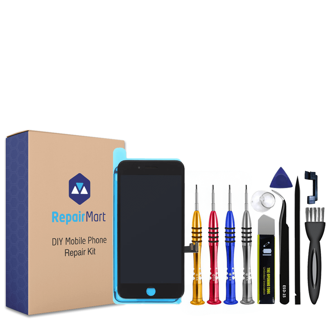 Fit For iPhone 7 Plus Screen Repair with LCD Assembly and Tool Kit
