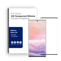Thumbnail for Full Glue Cover Tempered Glass Screen Protector Fit For Samsung Galaxy Note 10