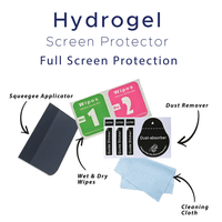 Thumbnail for Oppo K10 Pro 5G Compatible Premium Hydrogel Screen Protector With Full Coverage Ultra HD