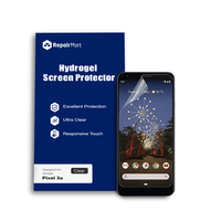 Thumbnail for Full Coverage Ultra HD Premium Hydrogel Screen Protector Fit For Google Pixel 3a