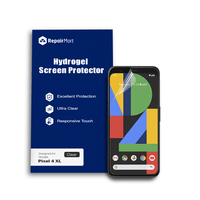 Thumbnail for Google Pixel 4 XL Compatible Premium Hydrogel Screen Protector With Full Coverage Ultra HD