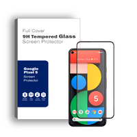 Thumbnail for Fit For Google Pixel 5 Ultra Premium 3D Tempered Glass Screen Protector