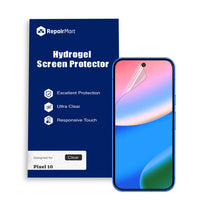 Thumbnail for Google Pixel 10 Hydrogel Screen Protector Film – Scratch-Resistant Protective Screen Guard Single and Double Pack Australian Stock for Sydney Melbourne Brisbane Perth