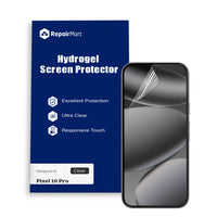 Thumbnail for Google Pixel 10 Pro Hydrogel Screen Protector Film – Scratch-Resistant Protective Screen Guard Single and Double Pack Australian Stock for Sydney Melbourne Brisbane Perth