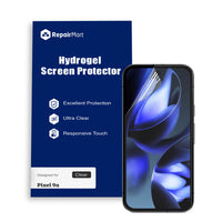 Thumbnail for Google Pixel 9a Hydrogel Screen Protector Film – Scratch-Resistant Protective Screen Guard Single and Double Pack Australian Stock for Sydney Melbourne Brisbane Perth