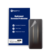 Thumbnail for Honor Magic5 Ultimate Compatible Premium Hydrogel Screen Protector With Full Coverage Ultra HD