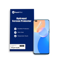 Thumbnail for Honor Play5 Youth Compatible Premium Hydrogel Screen Protector With Full Coverage Ultra HD