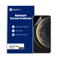 Thumbnail for Huawei Mate 70 Pro Compatible Premium Hydrogel Screen Protector With Full Coverage Ultra HD