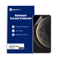 Thumbnail for Huawei Mate 70 Pro+ Compatible Premium Hydrogel Screen Protector With Full Coverage Ultra HD