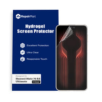 Thumbnail for Huawei Mate 70 RS Ultimate Compatible Premium Hydrogel Screen Protector With Full Coverage Ultra HD