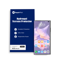 Thumbnail for Huawei Mate Xs 2 Compatible Premium Hydrogel Screen Protector With Full Coverage Ultra HD