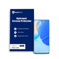 Thumbnail for Huawei Nova 9 SE Compatible Premium Hydrogel Screen Protector With Full Coverage Ultra HD