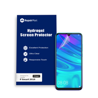 Thumbnail for Full Coverage Ultra HD Premium Hydrogel Screen Protector Fit For Huawei P Smart 2019