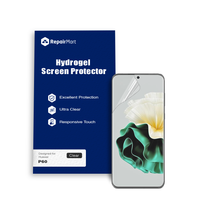 Thumbnail for Huawei P60 Compatible Premium Hydrogel Screen Protector With Full Coverage Ultra HD