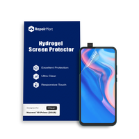 Thumbnail for Huawei Y9 Prime (2019) Compatible Premium Hydrogel Screen Protector With Full Coverage Ultra HD
