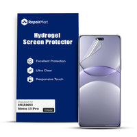 Thumbnail for Huawei Nova 13 Pro Compatible Premium Hydrogel Screen Protector With Full Coverage Ultra HD