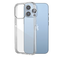 Thumbnail for iPhone 14 Compatible Case Cover With Transparent Hybrid high-quality TPU+PC 