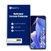 Thumbnail for Xiaomi 11i HyperCharge 5G Compatible Premium Hydrogel Screen Protector With Full Coverage Ultra HD