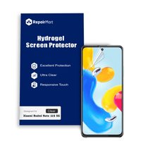 Thumbnail for Xiaomi Redmi Note 11S 5G Compatible Premium Hydrogel Screen Protector With Full Coverage Ultra HD