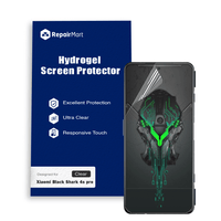 Thumbnail for Xiaomi Black Shark 4S Pro Compatible Premium Hydrogel Screen Protector With Full Coverage Ultra HD