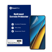 Thumbnail for Full Coverage Ultra HD Premium Hydrogel Screen Protector Fit For Xiaomi Poco X6