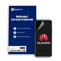 Thumbnail for Huawei Nova 12 SE Compatible Premium Hydrogel Screen Protector With Full Coverage Ultra HD