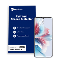 Thumbnail for Oppo Reno11 F Compatible Premium Hydrogel Screen Protector With Full Coverage Ultra HD