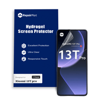 Thumbnail for Xiaomi 13T pro Compatible Premium Hydrogel Screen Protector With Full Coverage Ultra HD