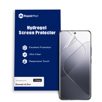 Thumbnail for Xiaomi 14 Pro Compatible Premium Hydrogel Screen Protector With Full Coverage Ultra HD