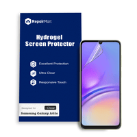 Thumbnail for Samsung Galaxy A05S Compatible Premium Hydrogel Screen Protector With Full Coverage Ultra HD