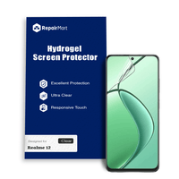 Thumbnail for Realme 12 Compatible Premium Hydrogel Screen Protector With Full Coverage Ultra HD