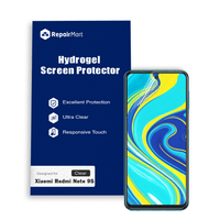 Thumbnail for Full Coverage Ultra HD Premium Hydrogel Screen Protector Fit For Xiaomi Redmi Note 9S