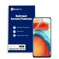 Thumbnail for Xiaomi Poco X3 GT Premium Hydrogel Screen Protector With Full Coverage Ultra HD