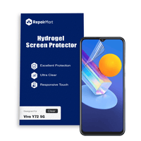 Thumbnail for Full Coverage Ultra HD Premium Hydrogel Screen Protector Fit For Vivo Y72 5G