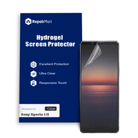 Thumbnail for Sony Xperia 1 II Premium Hydrogel Screen Protector With Full Coverage Ultra HD